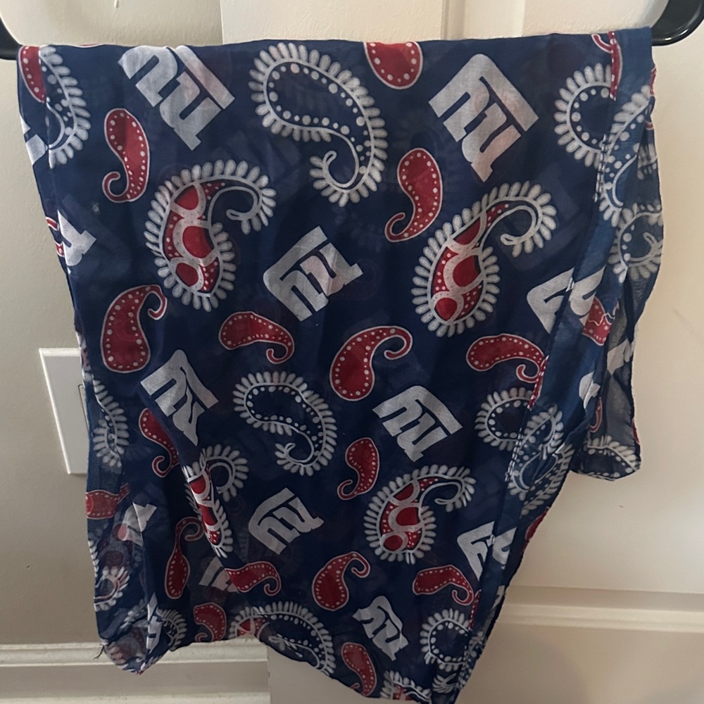 New York Giants Scarf